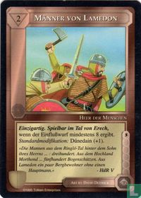 Männer von Lamedon