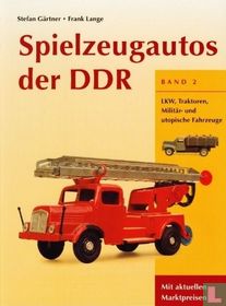 Spielzeugautos der DDR