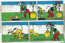 Goofy + Pluto