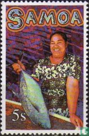 Samoan people 