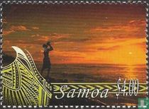 Coucher de soleil 