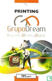Grupo Dream Printing
