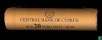 Cyprus 20 cent 2008 (rol)