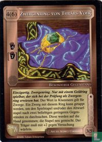 Zwergenring von Thrars Volk