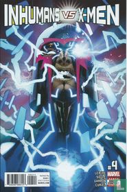 Inhumans vs X-Men 4