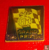 Grand Prix Brno CSSR