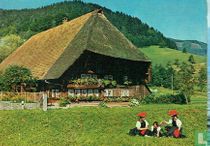 Schwarzwald - Bachbauernhof Gutsch