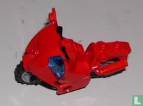 Lego 52035c02 Motorcycle City