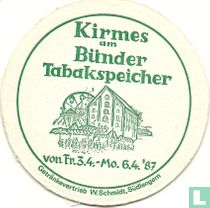 Kirmes am Bünder
