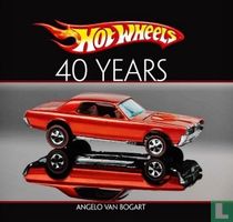 Hot Wheels 40 Years