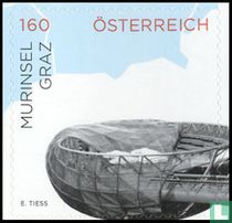 Murinsel Graz kaufen