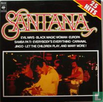 The Sound of Santana - 25 Santana Greats