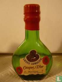 Grand Armagnac - Casque d'Or de Maillac