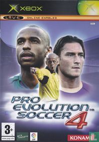 Pro Evolution Soccer 4
