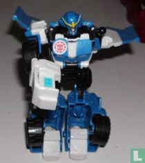 Autobot Strongarm