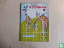 Api in de dierentuin