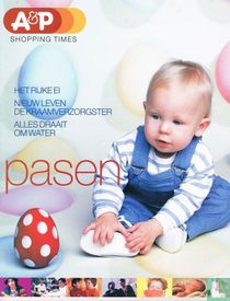 A&P Shopping Times 2