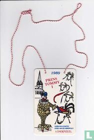 Prins Tommy 1989 