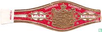 Cazadores Elegantes - Fina - Flor 
