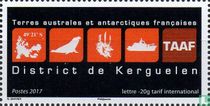 Postes du bout du monde