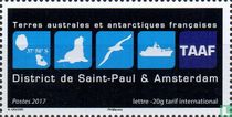Postes du bout du monde
