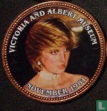 UK  Victoria and Albert Museum - November, 1981