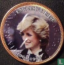 UK  Diana Spencer, England's Rose  1961-1997