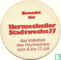 Hermeskeller Stadtwoche