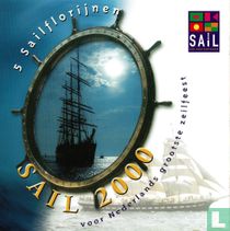 Sail Amsterdam Florijn Set 2000 acheter