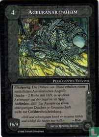 Agburanar daheim