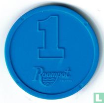 1 Roompot Vakanties (donker blauw)