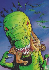 Jaws of Death