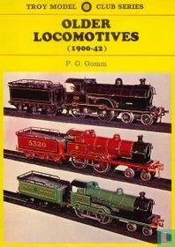 Older Locomotives (1900-42)