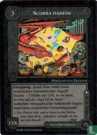 Scorba daheim