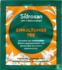 Erkältungstee