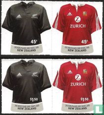 All Blacks - Lions