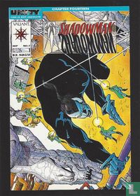 Shadowman #5