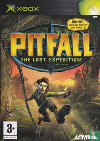 Pitfall: The Lost Expedition