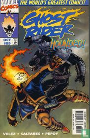 Ghost Rider 89