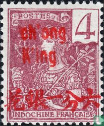 Allegorie (Type Grasset)