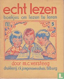 Echt lezen 