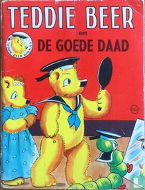 Teddie Beer en de goede daad