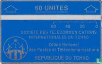 Télécarte 60 unités