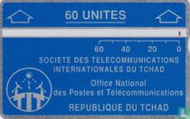 Télécarte 60 unités