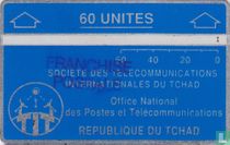 Télécarte 60 unités