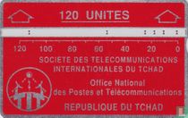 Télécarte 120 unités