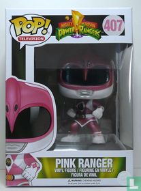Metallic Rose Ranger Limitée