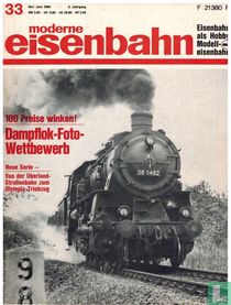 Moderne Eisenbahn 33
