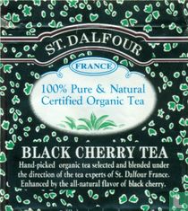 Black Cherry Tea