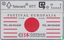 Festival Europalia Japan 1989